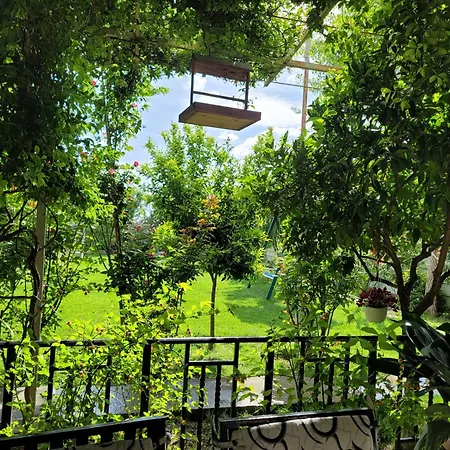 منزل ريفي Margjelo's Twin In The Garden شكودر