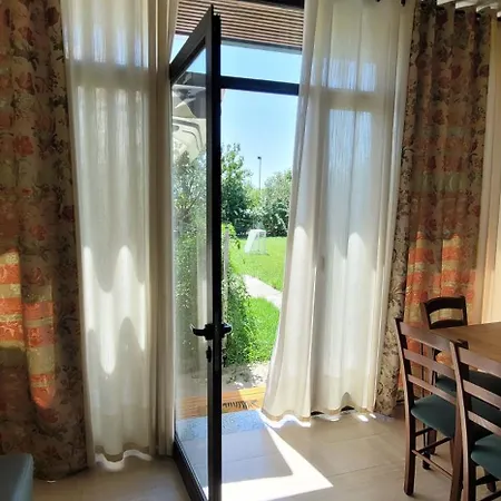 Margjelo's Twin In The Garden