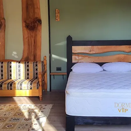 With Private Garden Country house Shkoder