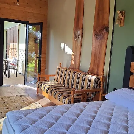With Private Garden Country house Shkoder