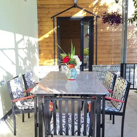 With Private Garden Country house Shkoder