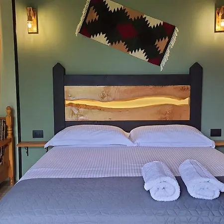 Gospodarstwo wiejskie Margjelo's Twin In The Garden *