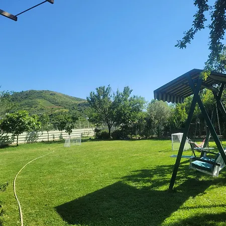 Margjelo's Twin In The Garden * Shkoder