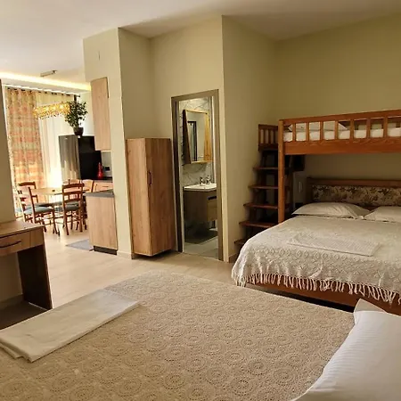 Margjelo's Twin In The Garden Country house Shkoder