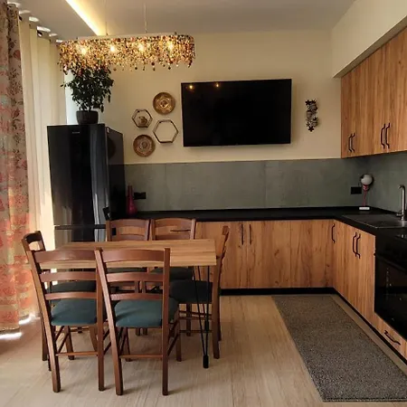 Margjelo's Twin In The Garden Country house Shkoder