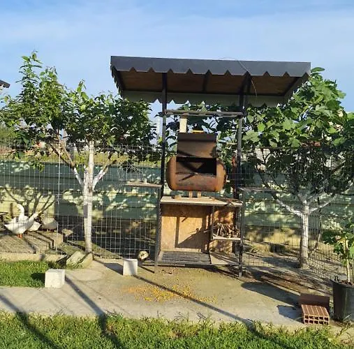 乡村民宿 Margjelo's Twin In The Garden *