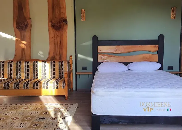 Margjelo's Twin In The Garden 乡村民宿 Shkodër