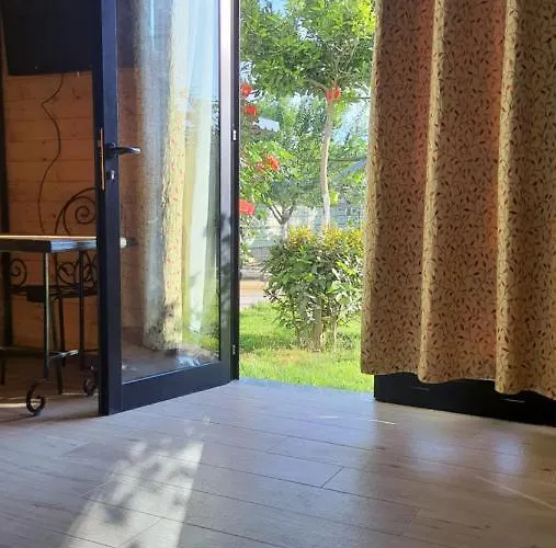 乡村民宿 Margjelo's Twin In The Garden Shkodër